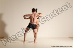 Paso Doble reference poses